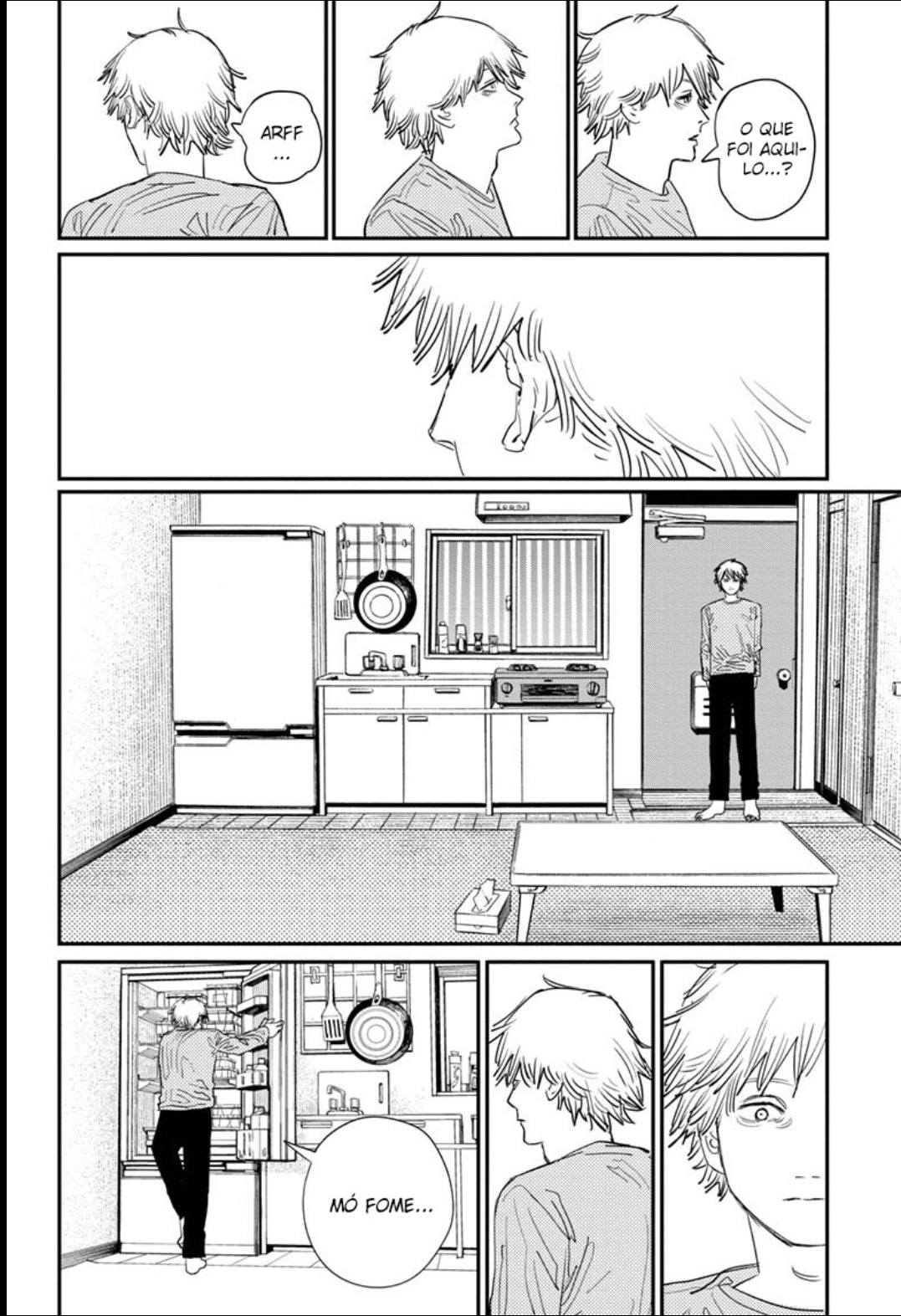 Read Chainsaw Man (PT) Manga Online