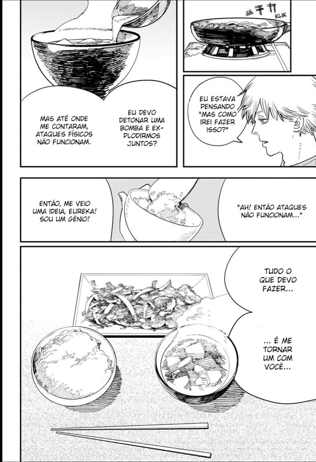 Read Chainsaw Man (PT) Manga Online