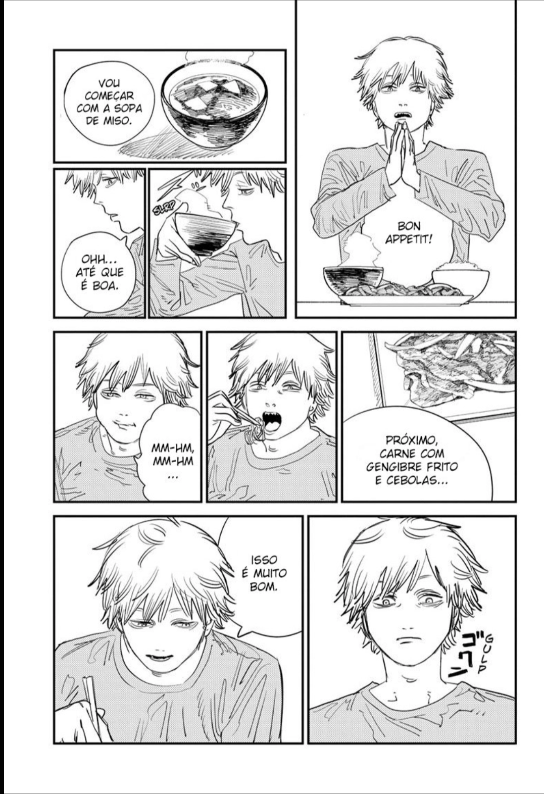 Read Chainsaw Man (PT) Manga Online