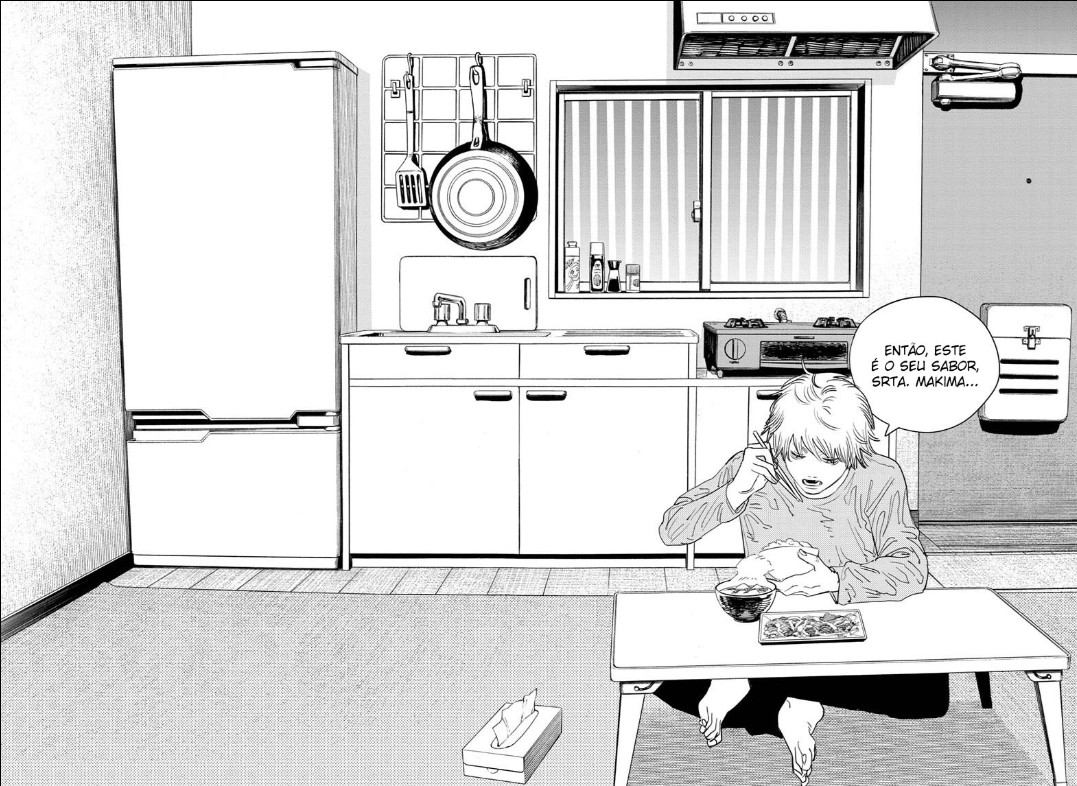 Read Chainsaw Man (PT) Manga Online