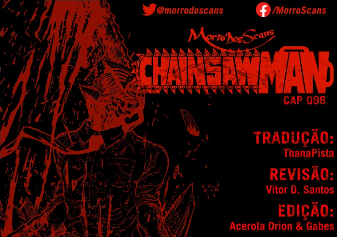 Read Chainsaw Man (PT) Manga Online