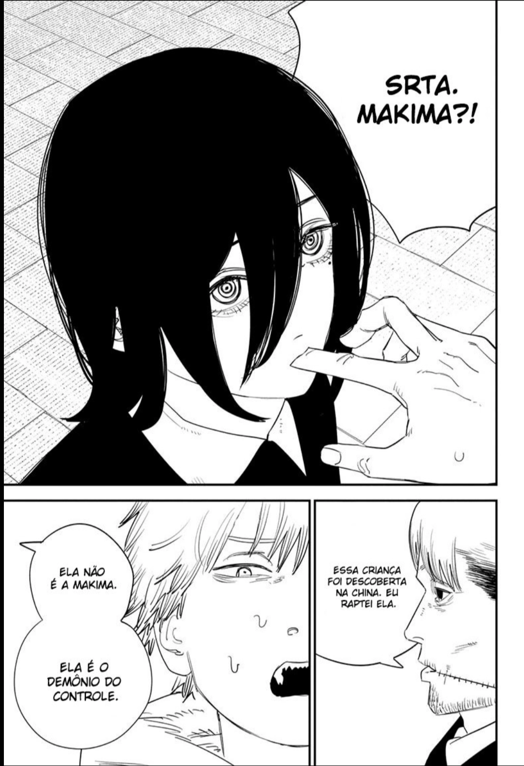Read Chainsaw Man (PT) Manga Online