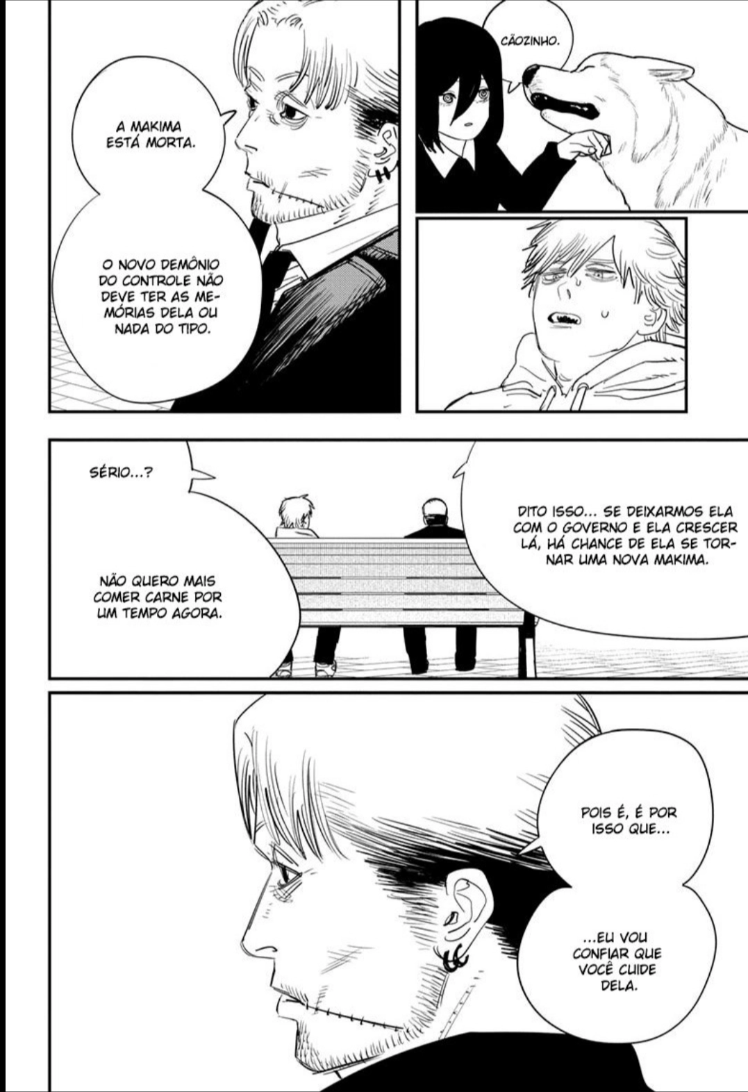 Read Chainsaw Man (PT) Manga Online