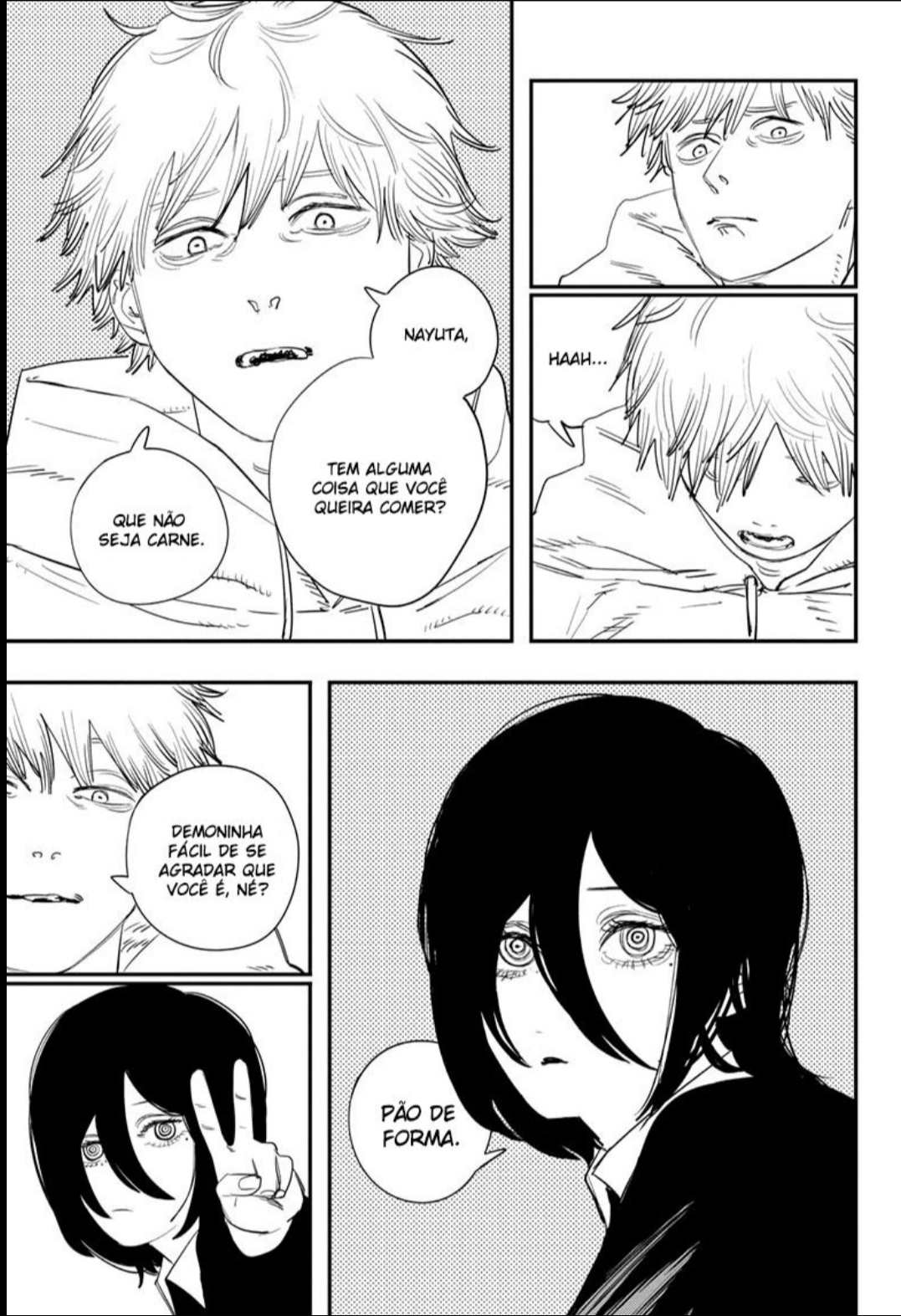 Read Chainsaw Man (PT) Manga Online