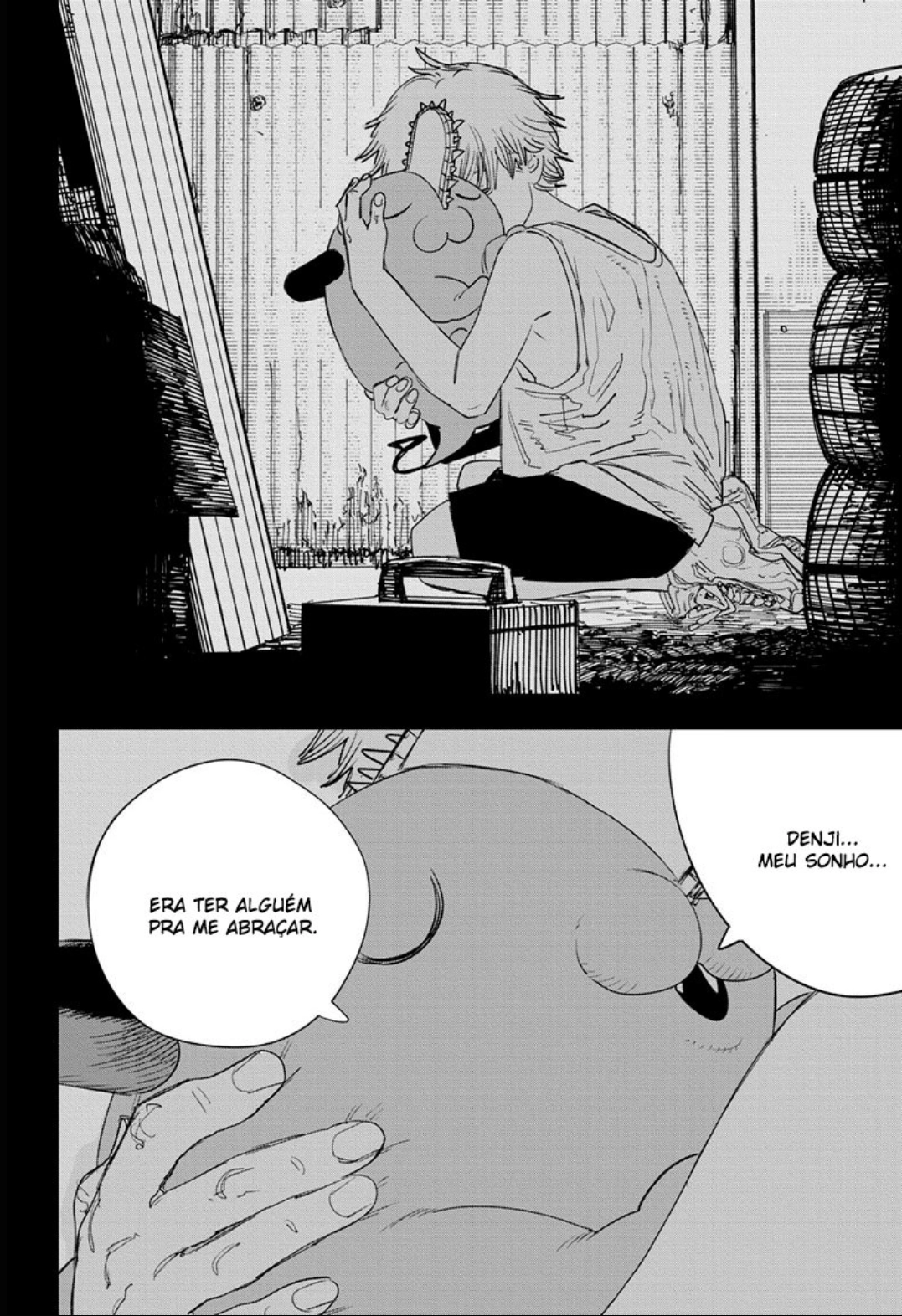 Read Chainsaw Man (PT) Manga Online