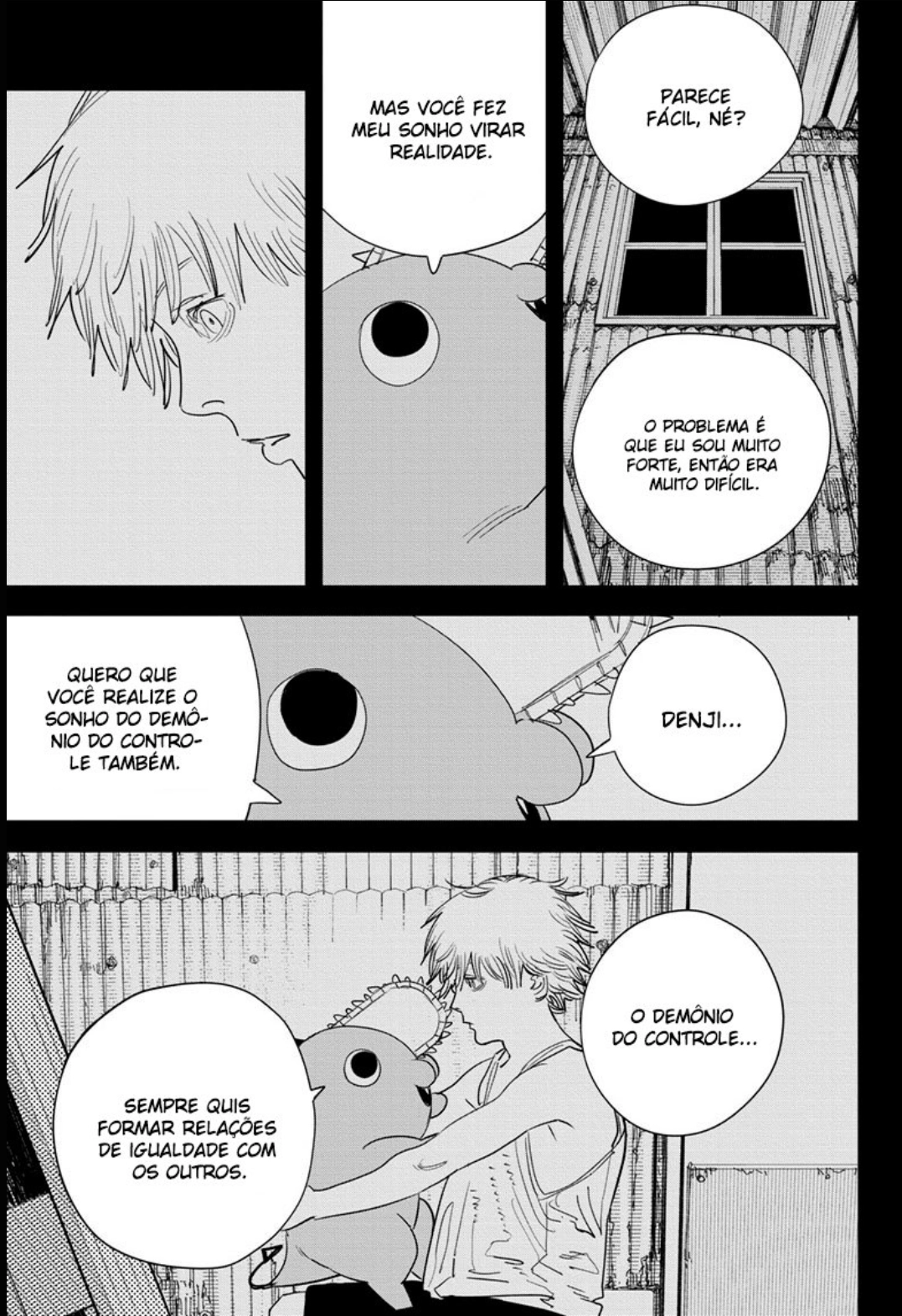 Read Chainsaw Man (PT) Manga Online