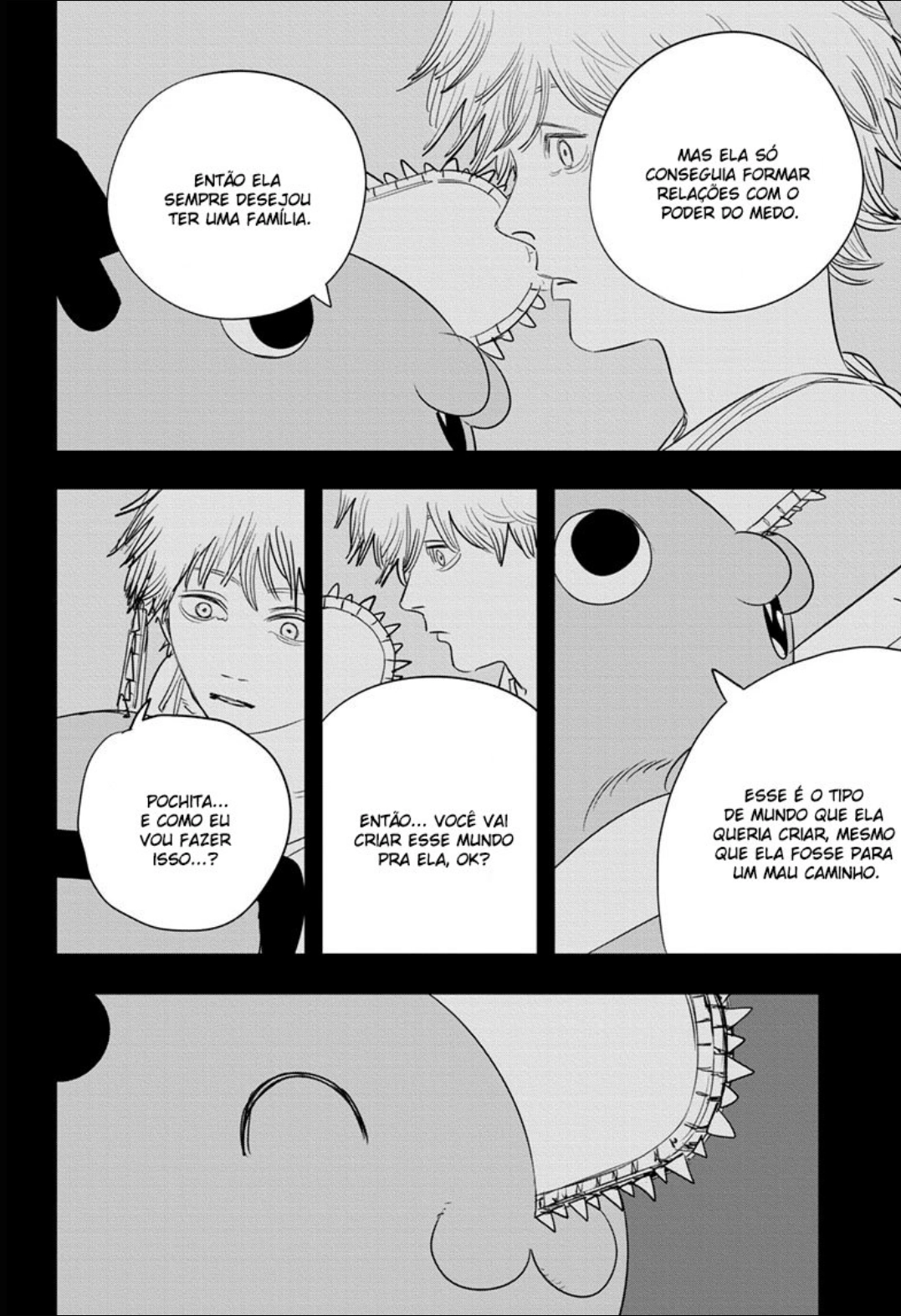 Read Chainsaw Man (PT) Manga Online
