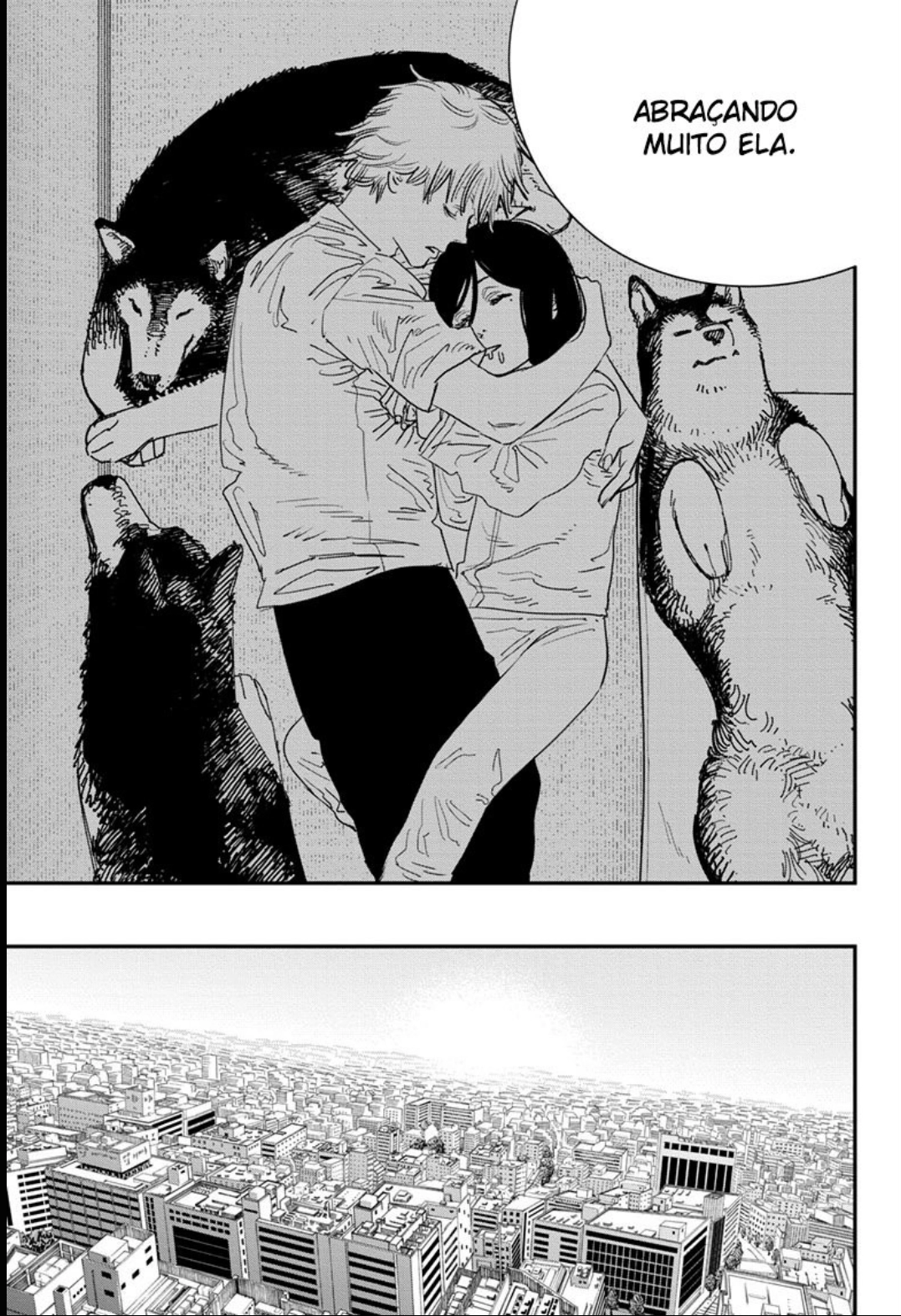 Read Chainsaw Man (PT) Manga Online