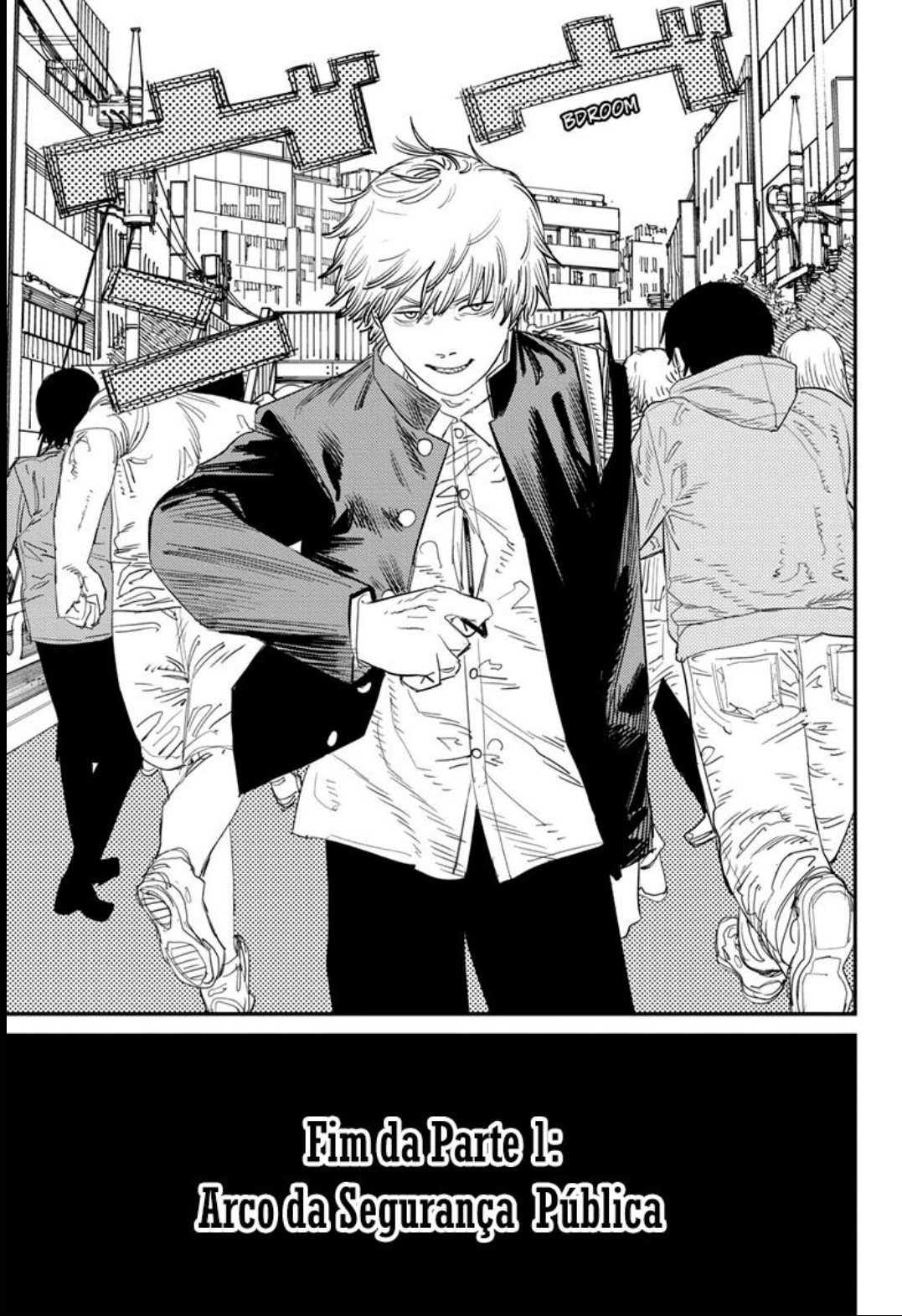 Read Chainsaw Man (PT) Manga Online