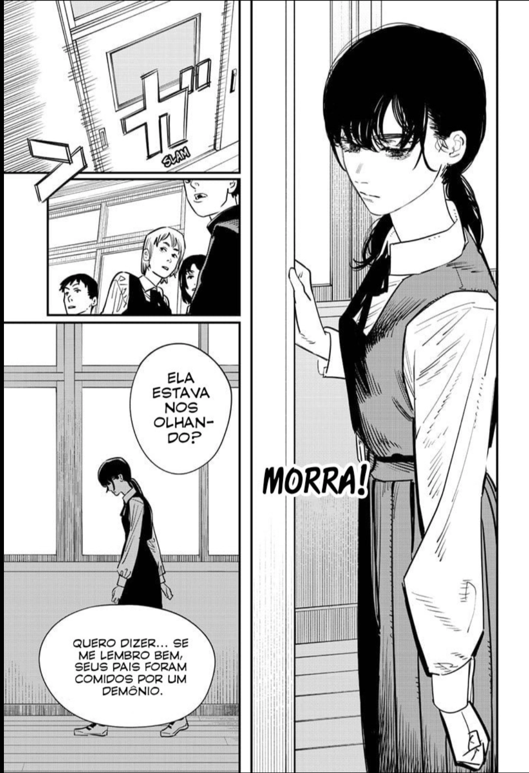Read Chainsaw Man (PT) Manga Online