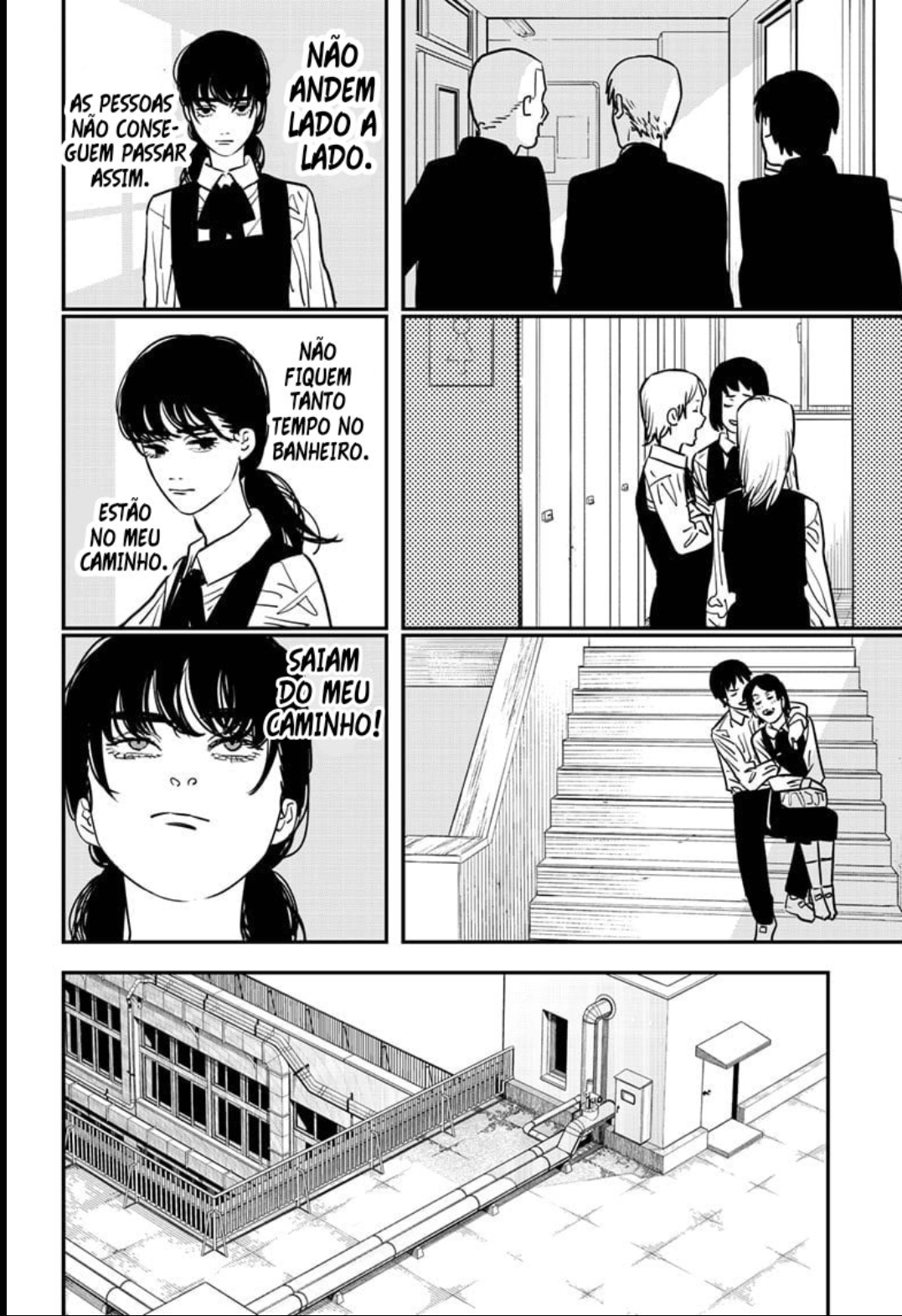Read Chainsaw Man (PT) Manga Online