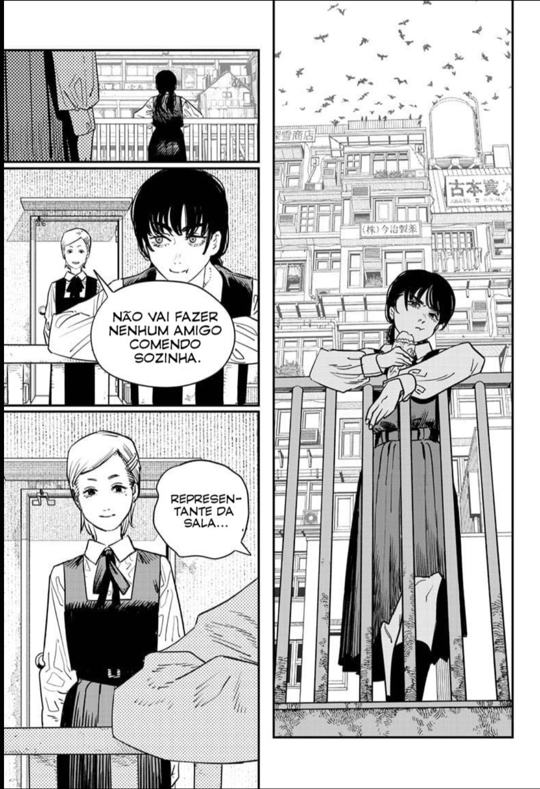 Read Chainsaw Man (PT) Manga Online