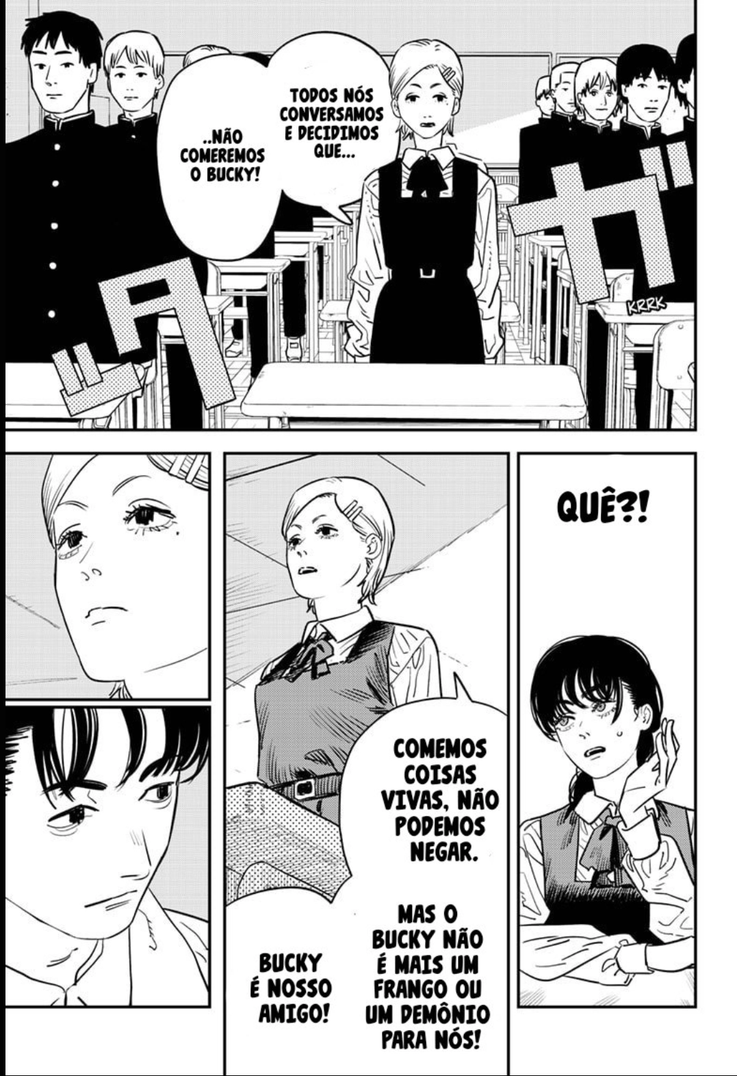 Read Chainsaw Man (PT) Manga Online