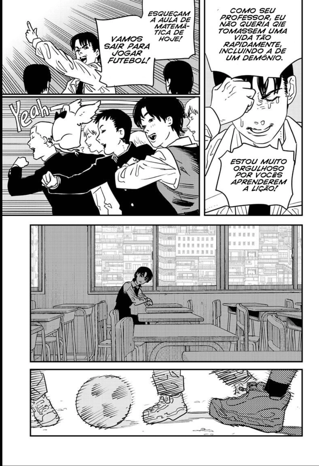 Read Chainsaw Man (PT) Manga Online