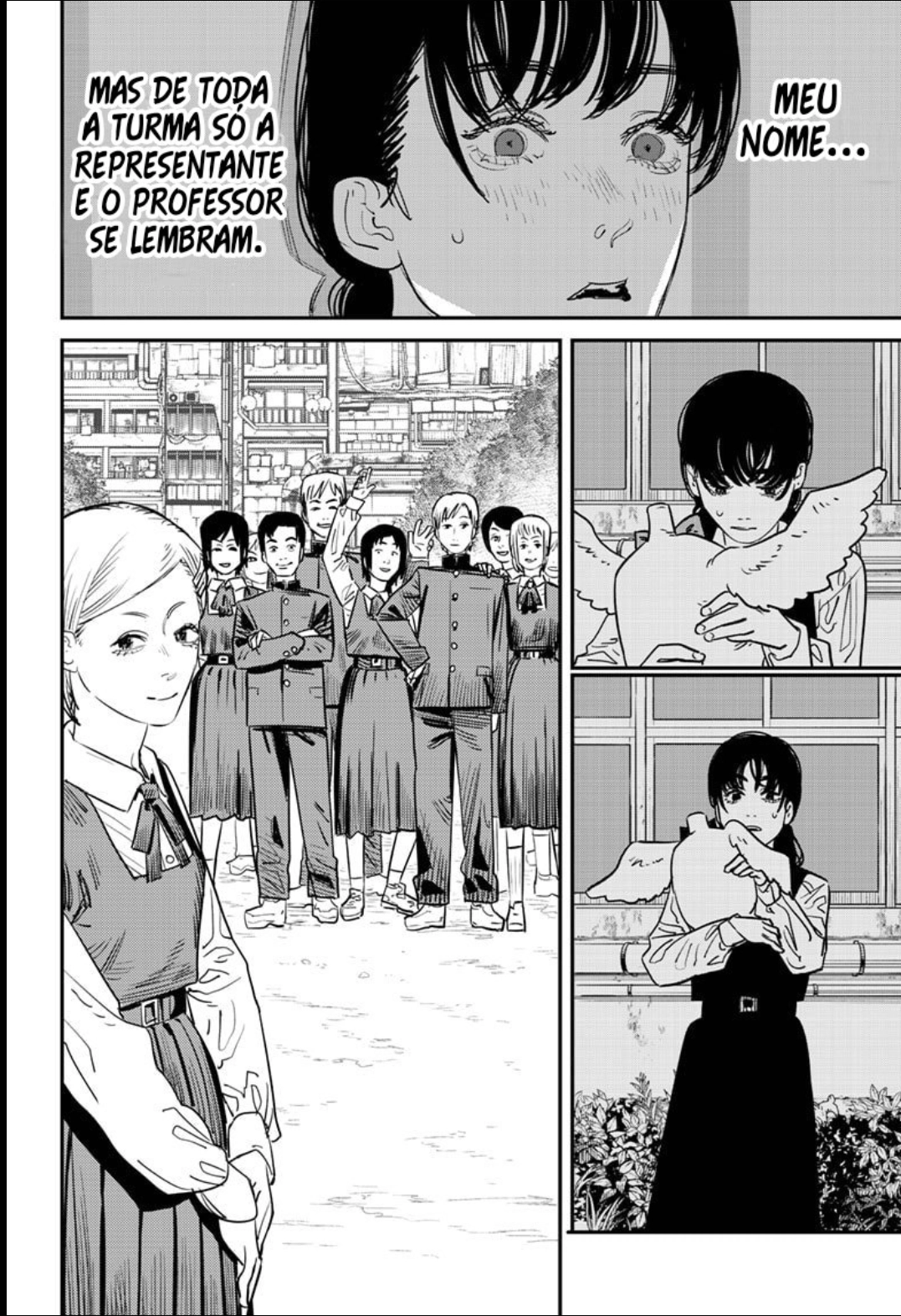 Read Chainsaw Man (PT) Manga Online