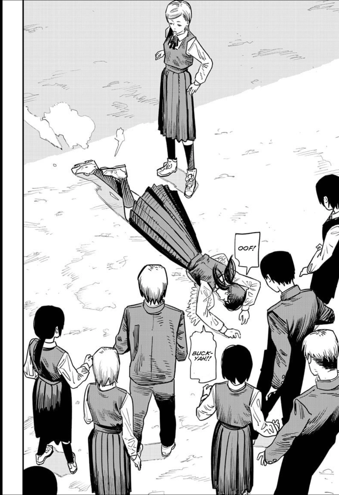 Read Chainsaw Man (PT) Manga Online