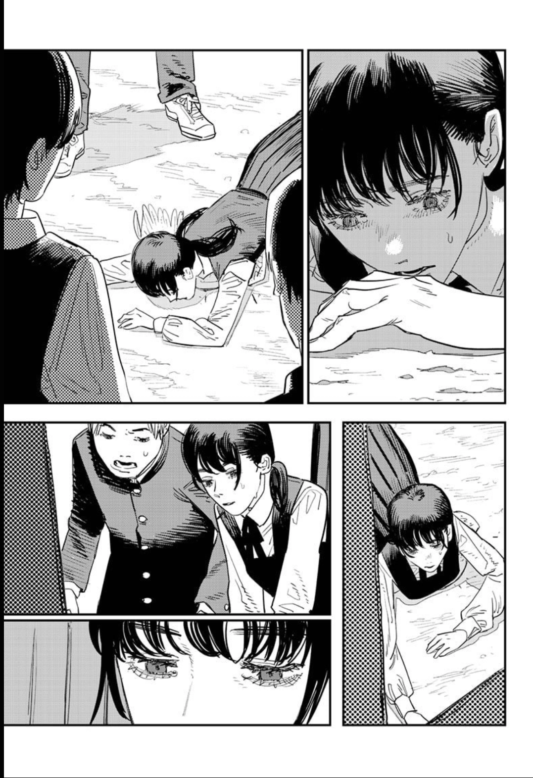 Read Chainsaw Man (PT) Manga Online