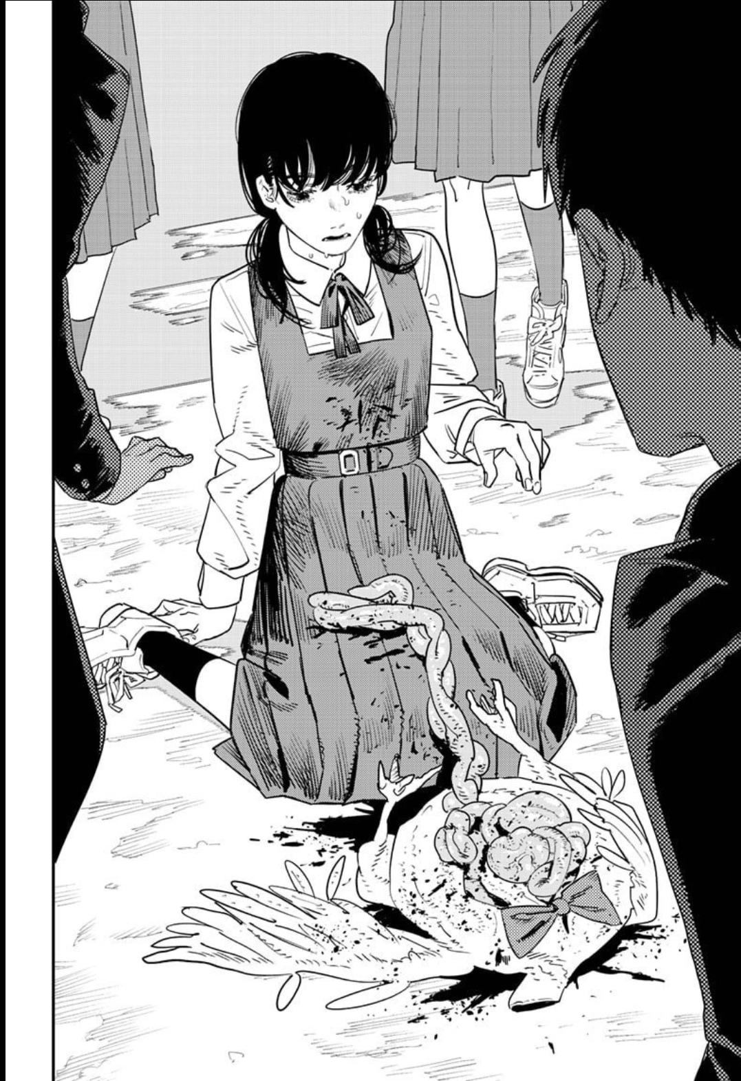 Read Chainsaw Man (PT) Manga Online