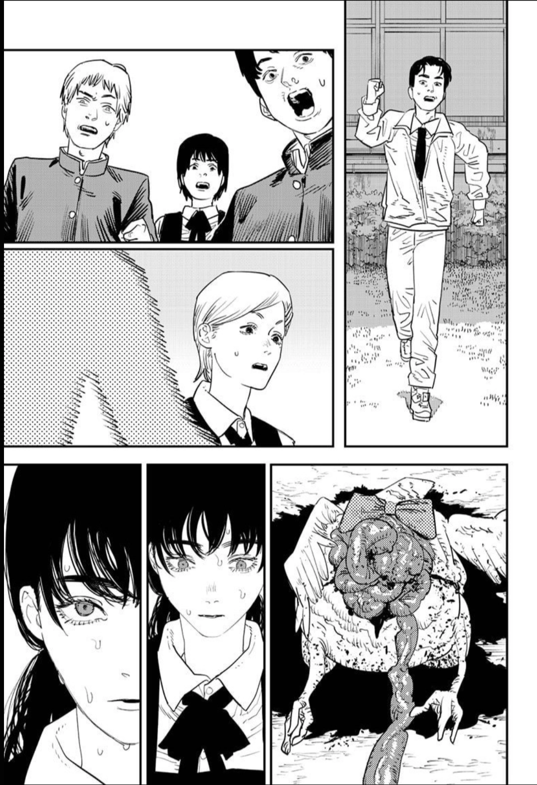 Read Chainsaw Man (PT) Manga Online