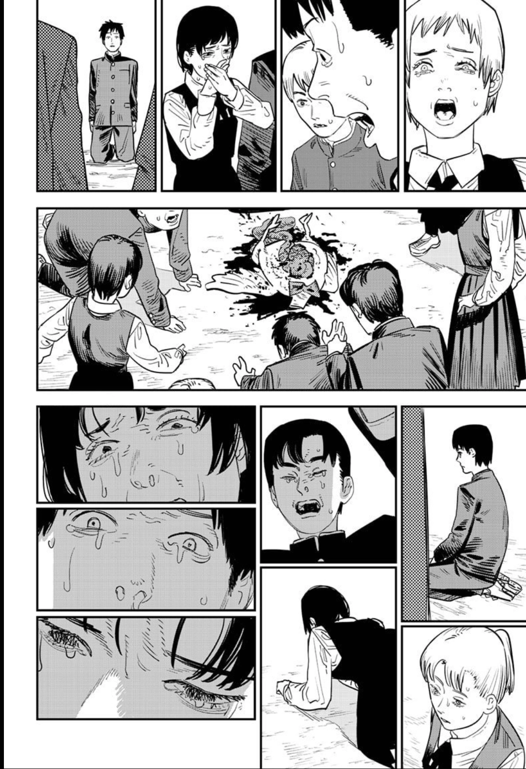 Read Chainsaw Man (PT) Manga Online