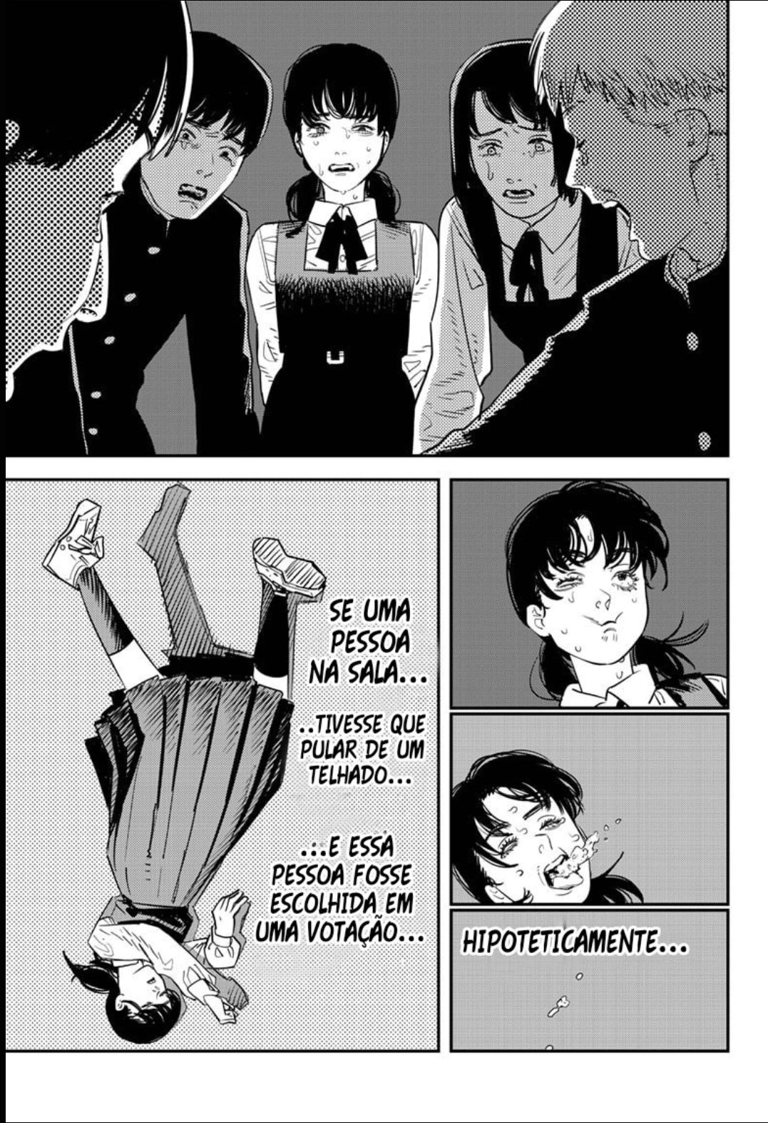 Read Chainsaw Man (PT) Manga Online