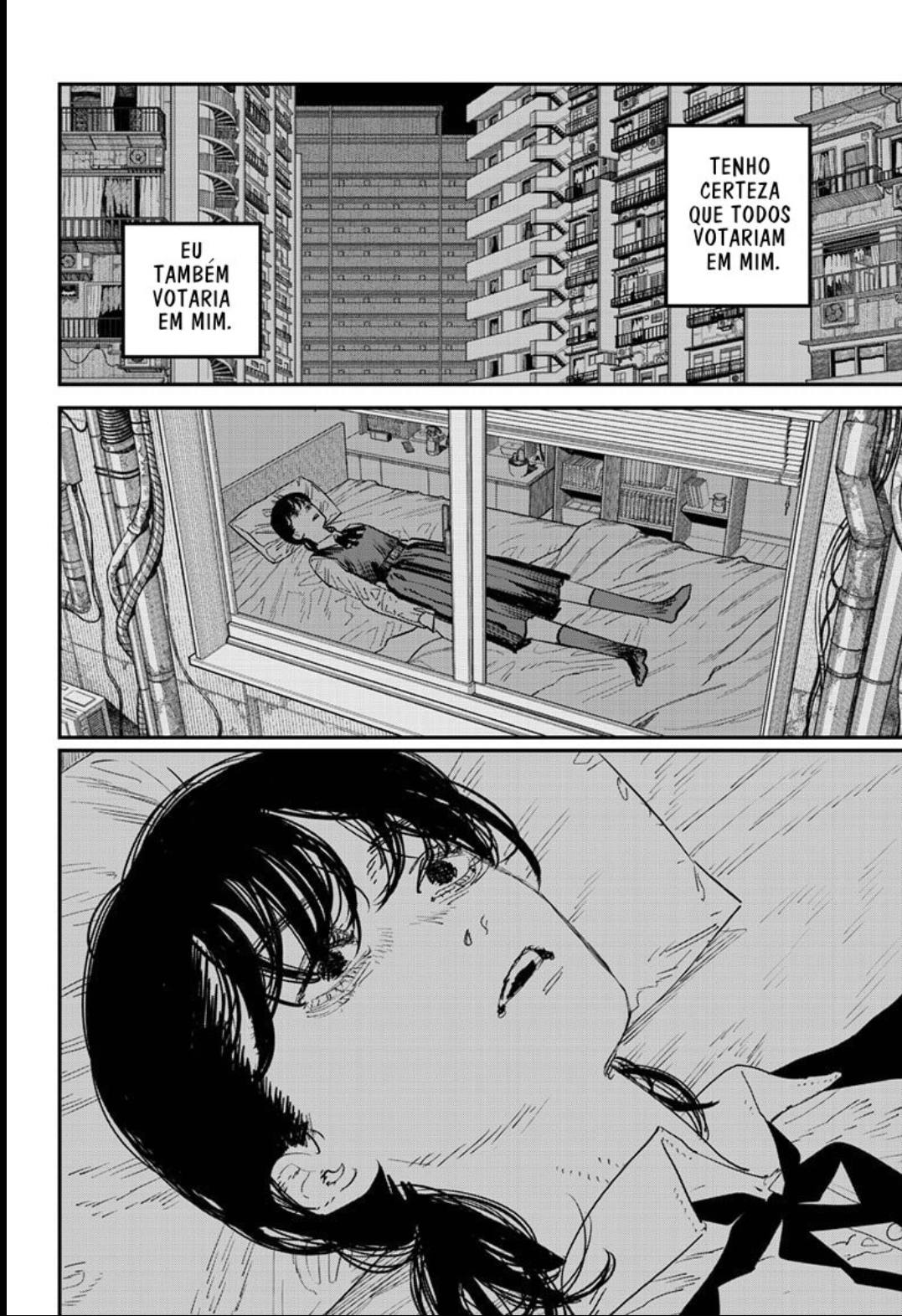 Read Chainsaw Man (PT) Manga Online
