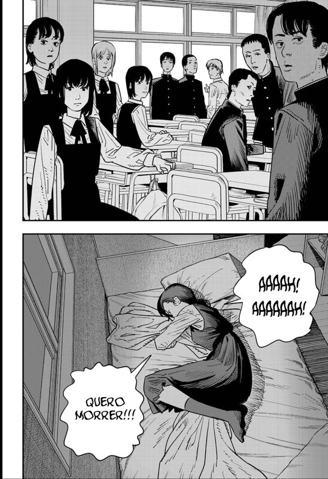Read Chainsaw Man (PT) Manga Online
