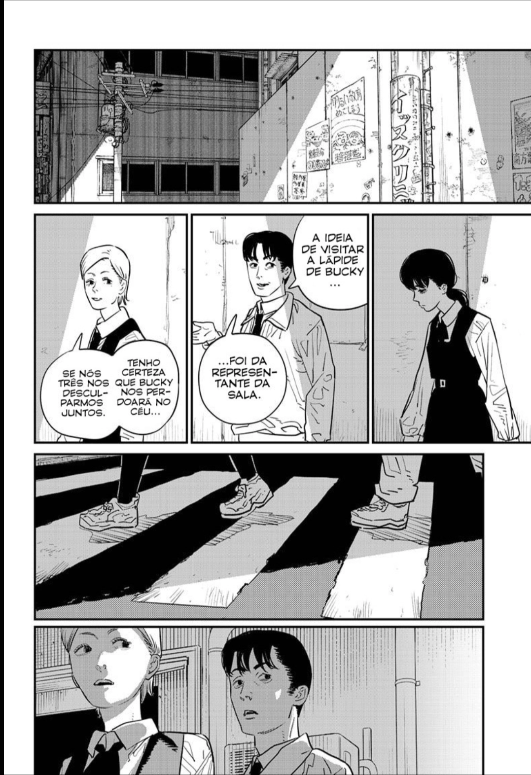 Read Chainsaw Man (PT) Manga Online