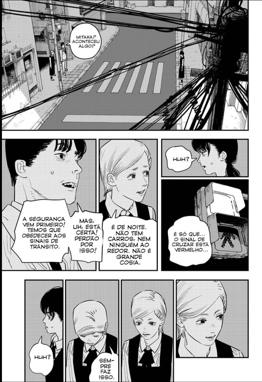 Read Chainsaw Man (PT) Manga Online