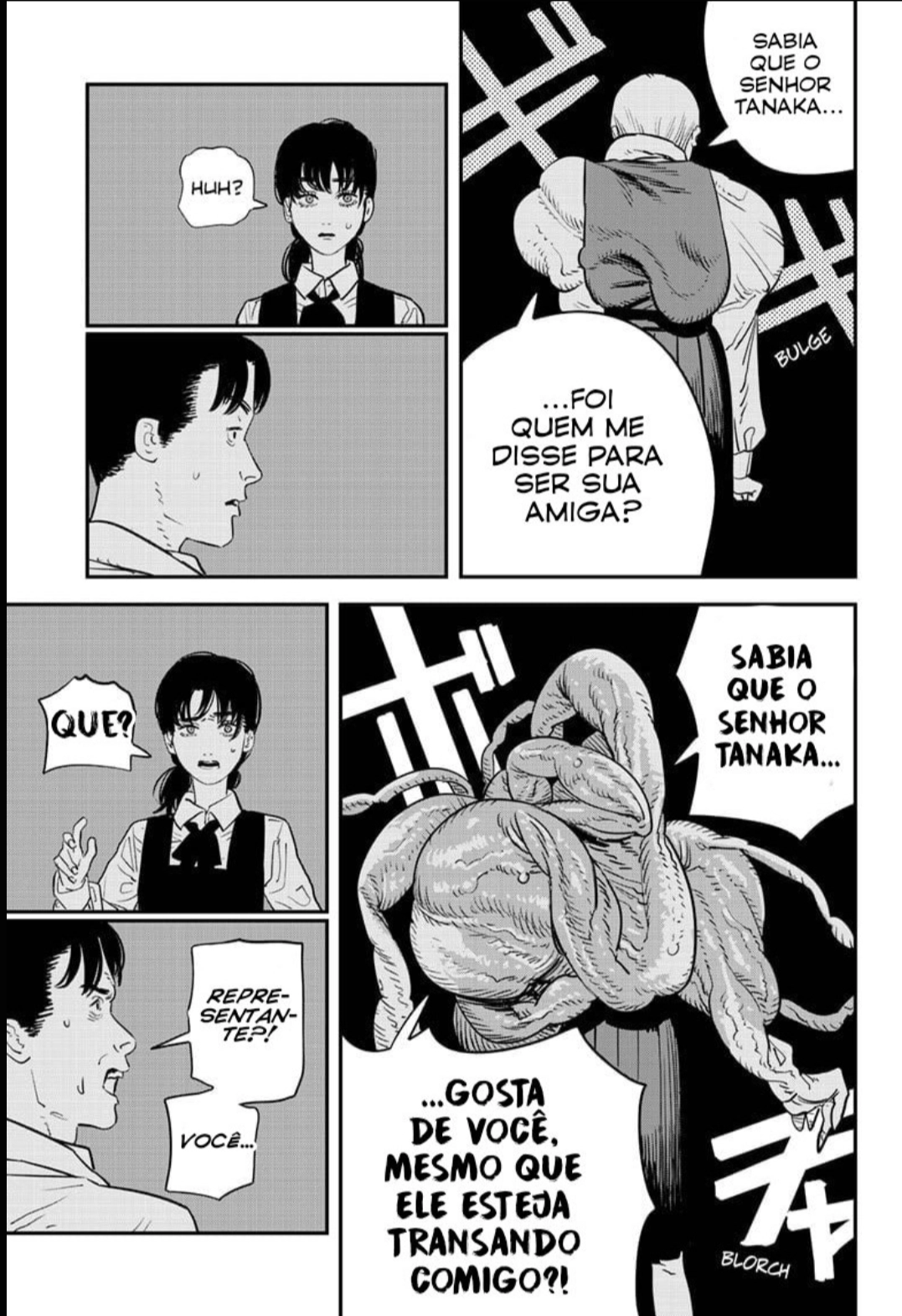 Read Chainsaw Man (PT) Manga Online