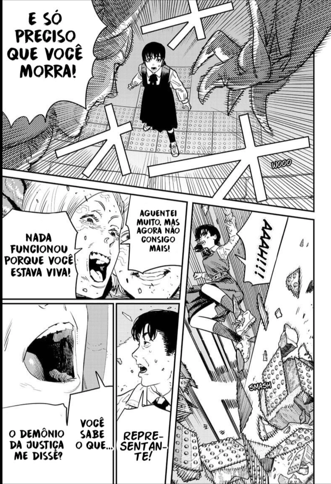 Read Chainsaw Man (PT) Manga Online