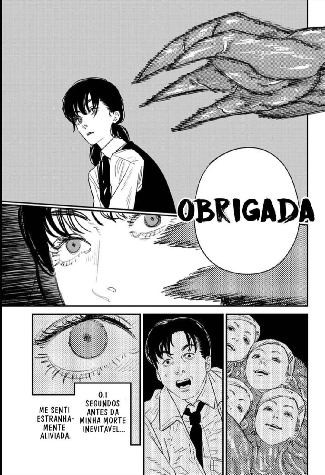 Read Chainsaw Man (PT) Manga Online