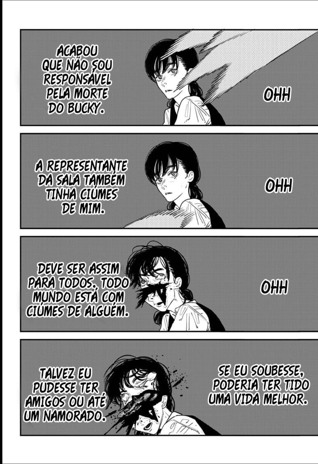 Read Chainsaw Man (PT) Manga Online