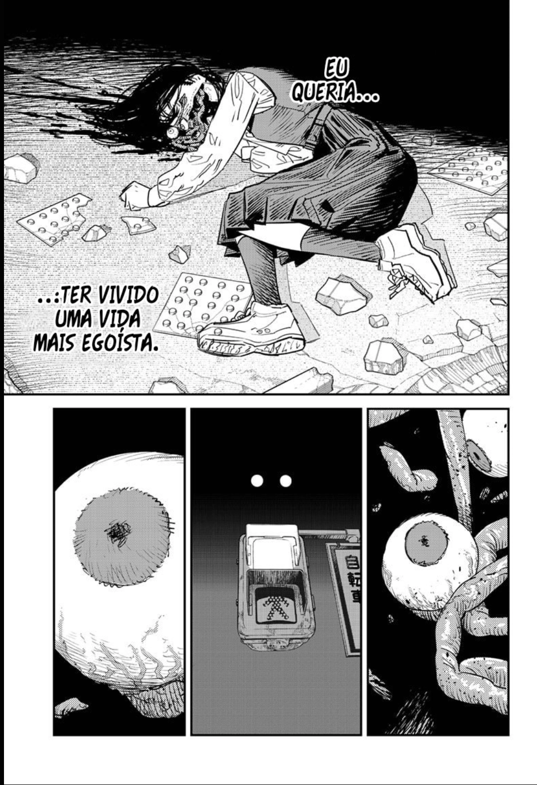 Read Chainsaw Man (PT) Manga Online