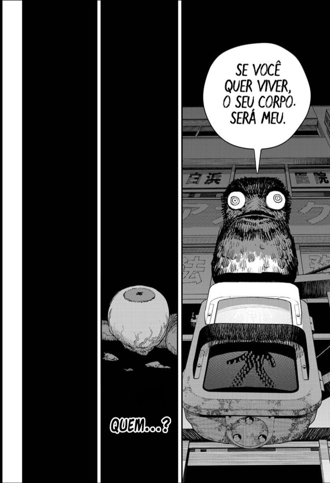 Read Chainsaw Man (PT) Manga Online