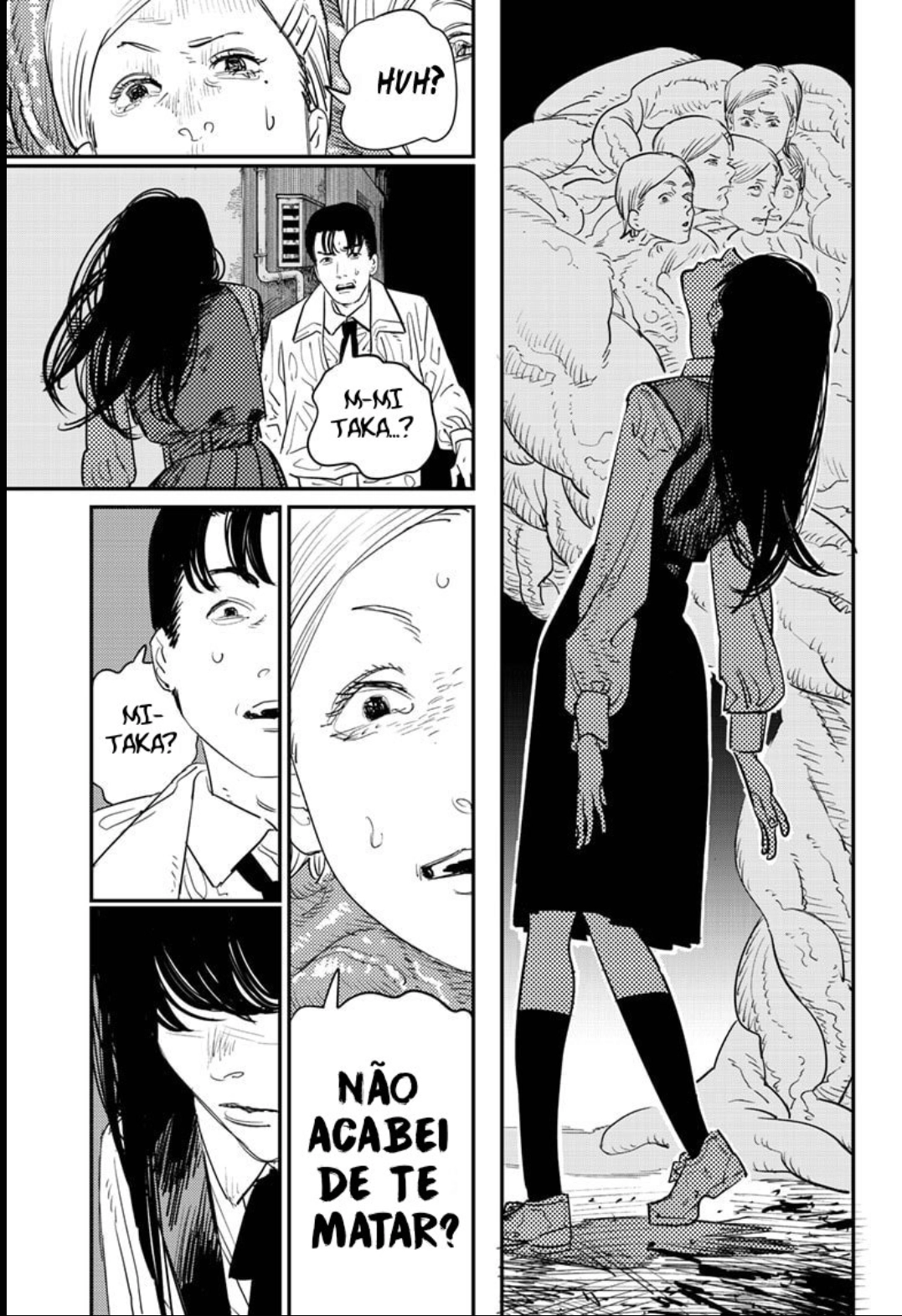 Read Chainsaw Man (PT) Manga Online