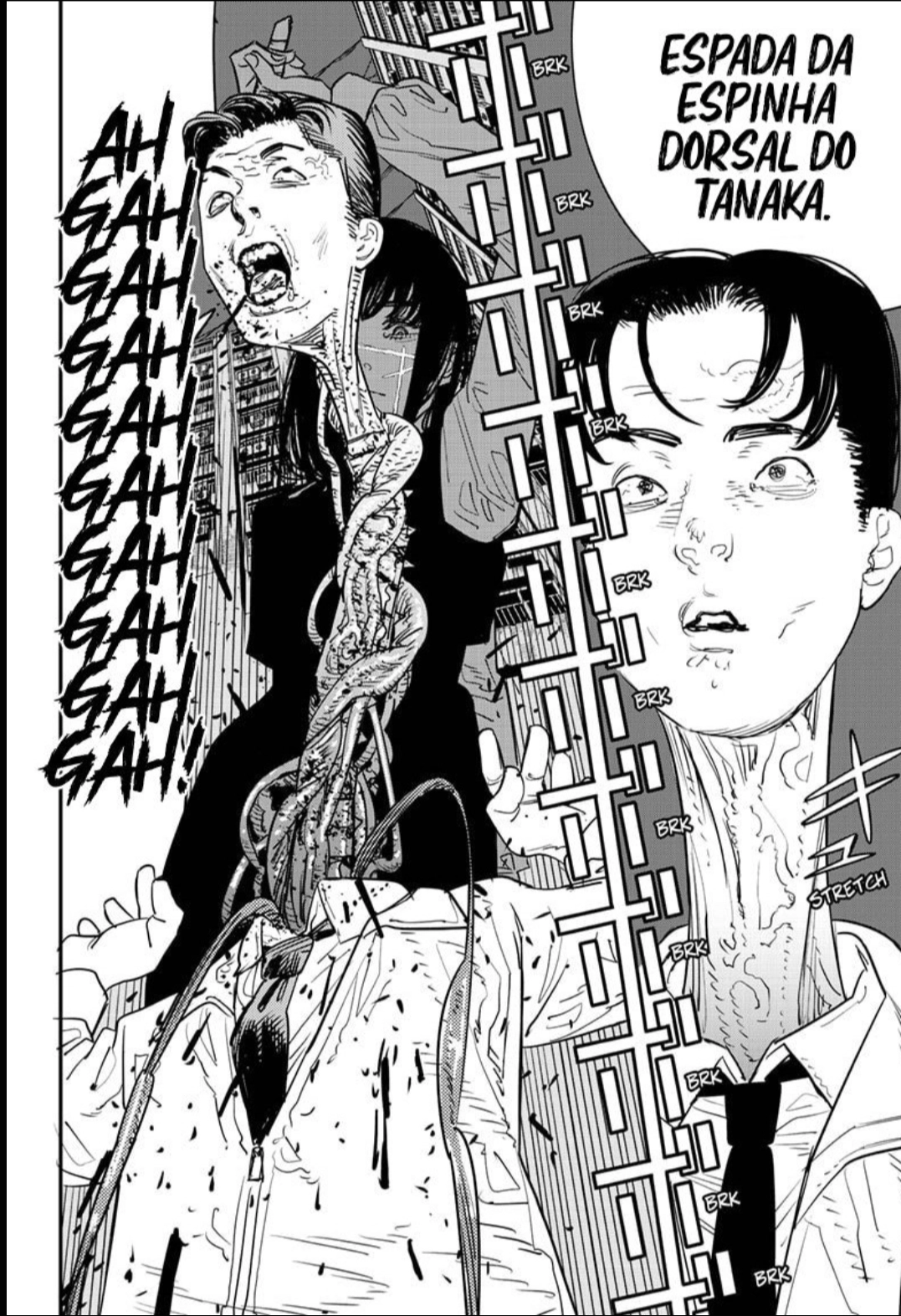 Read Chainsaw Man (PT) Manga Online