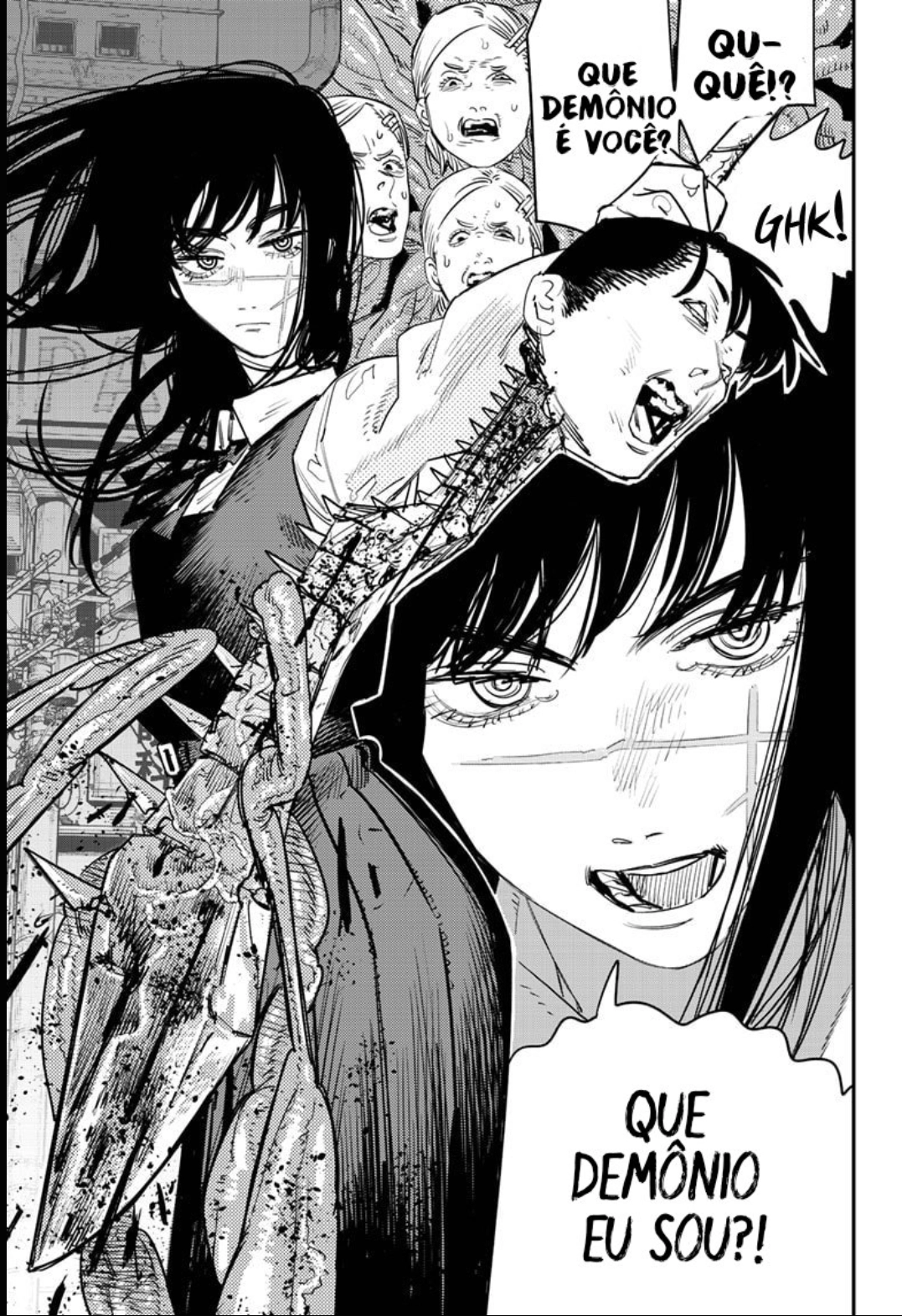 Read Chainsaw Man (PT) Manga Online