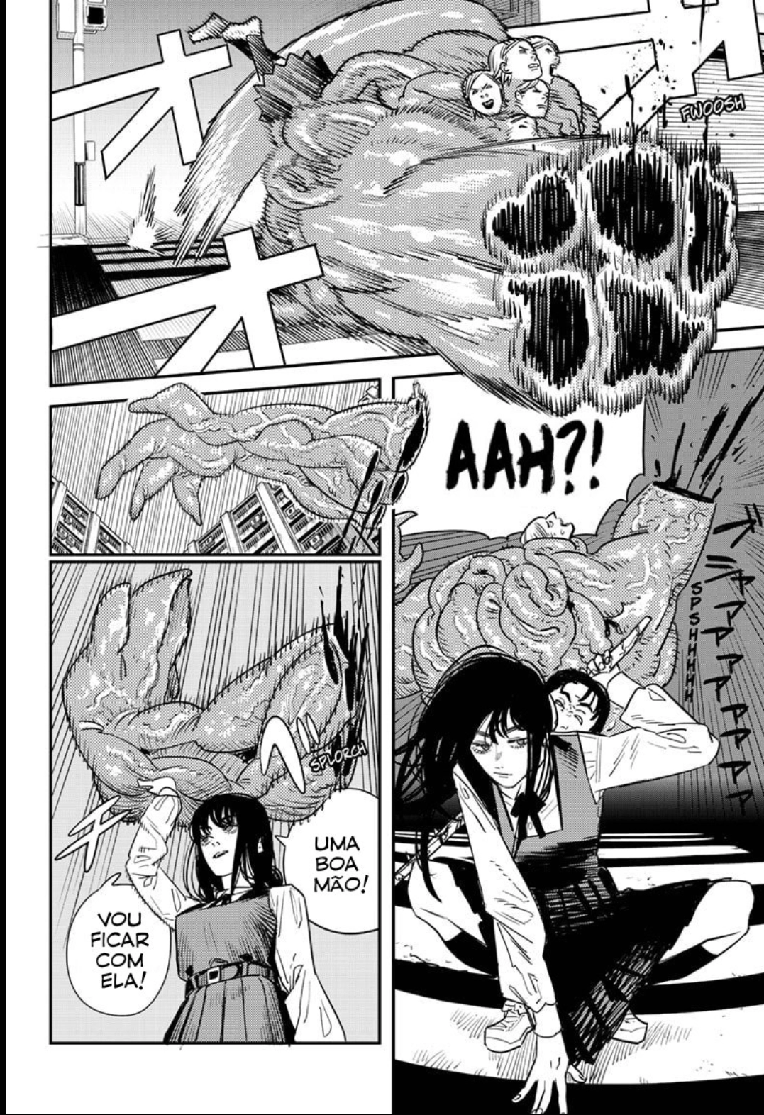 Read Chainsaw Man (PT) Manga Online