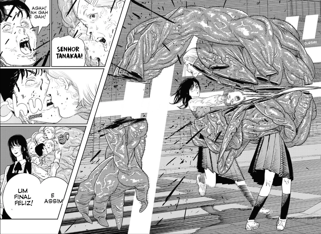 Read Chainsaw Man (PT) Manga Online