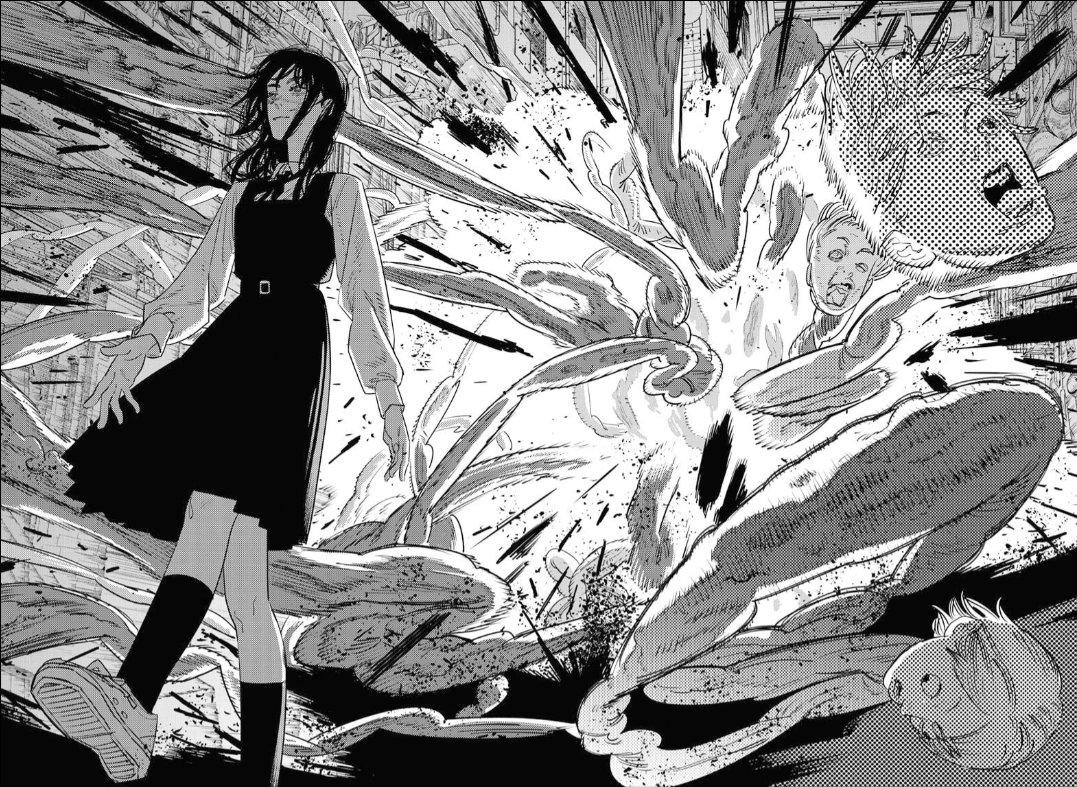Read Chainsaw Man (PT) Manga Online