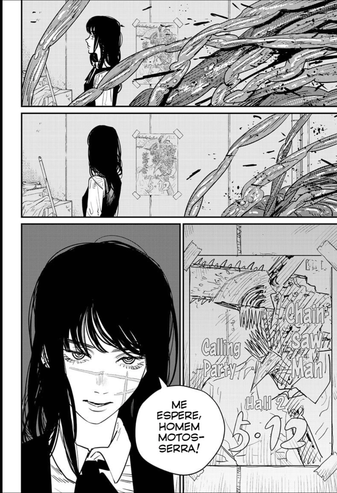 Read Chainsaw Man (PT) Manga Online