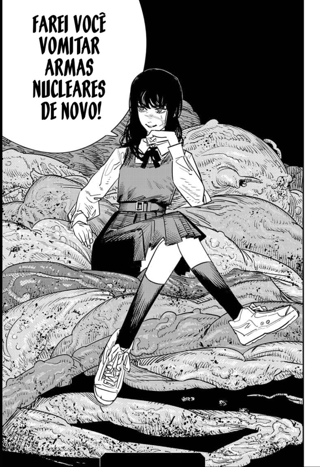 Read Chainsaw Man (PT) Manga Online