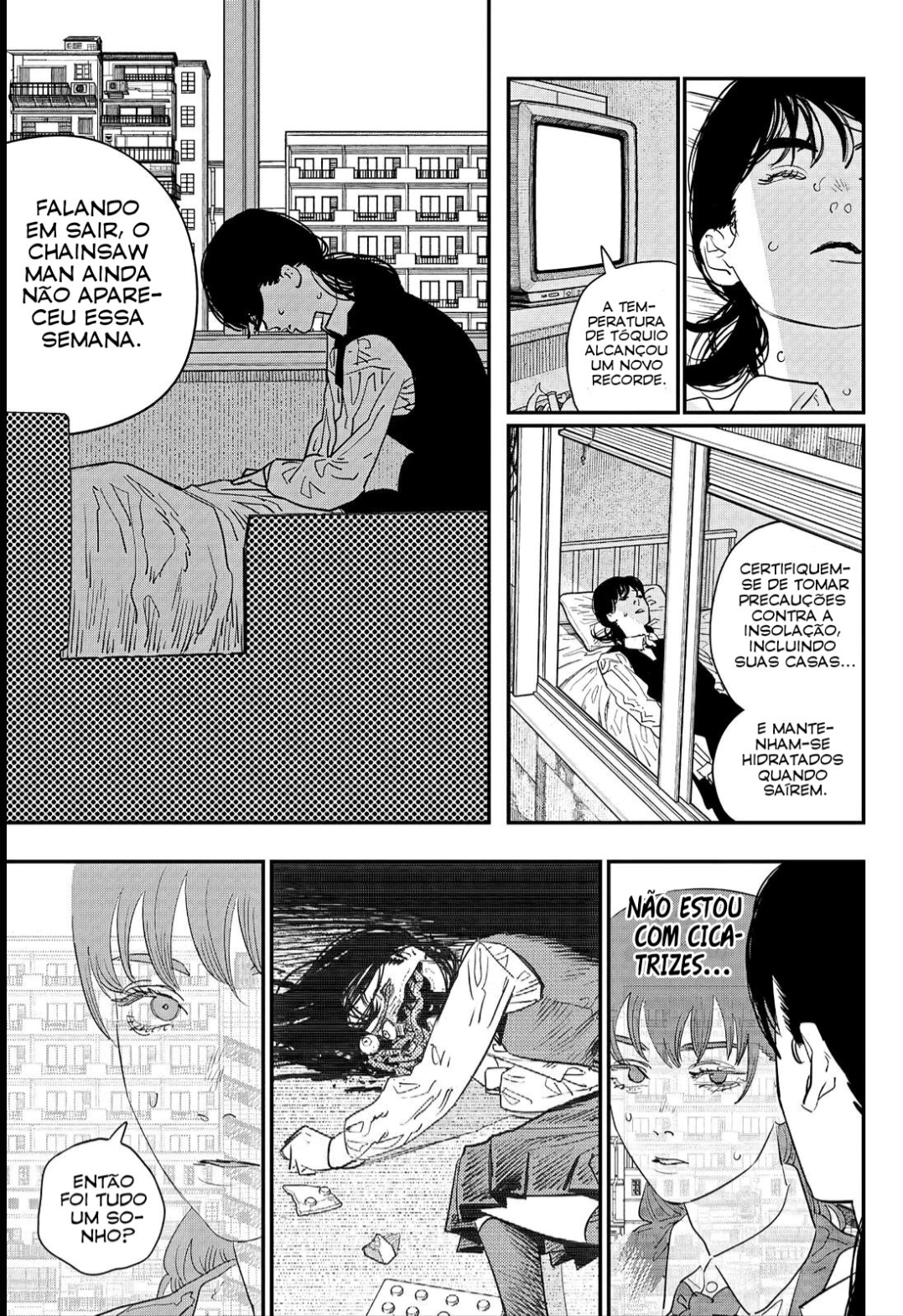 Read Chainsaw Man (PT) Manga Online