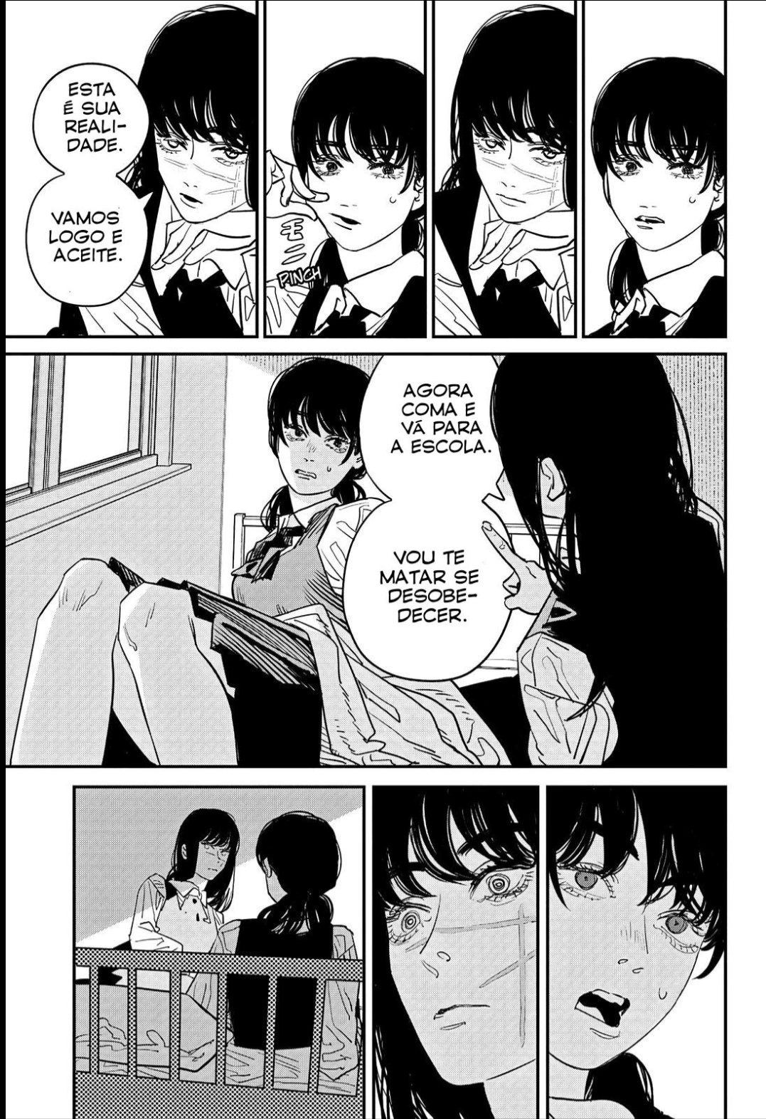 Read Chainsaw Man (PT) Manga Online