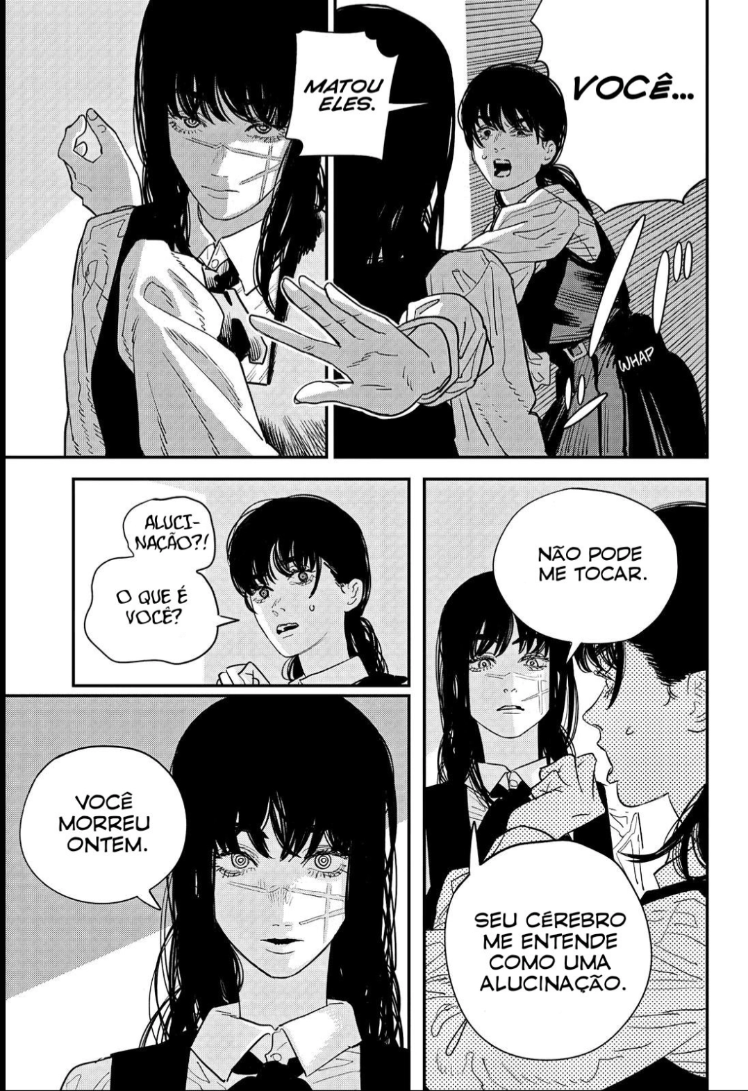 Read Chainsaw Man (PT) Manga Online