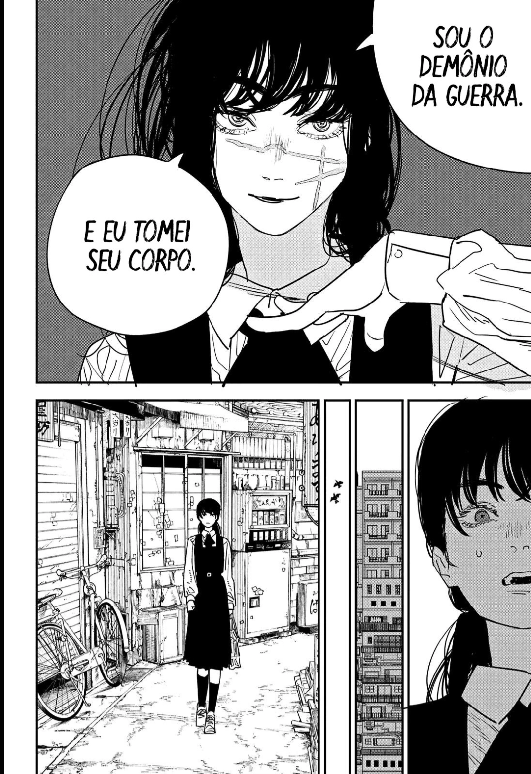 Read Chainsaw Man (PT) Manga Online
