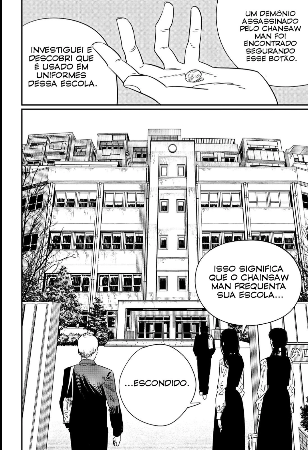 Read Chainsaw Man (PT) Manga Online
