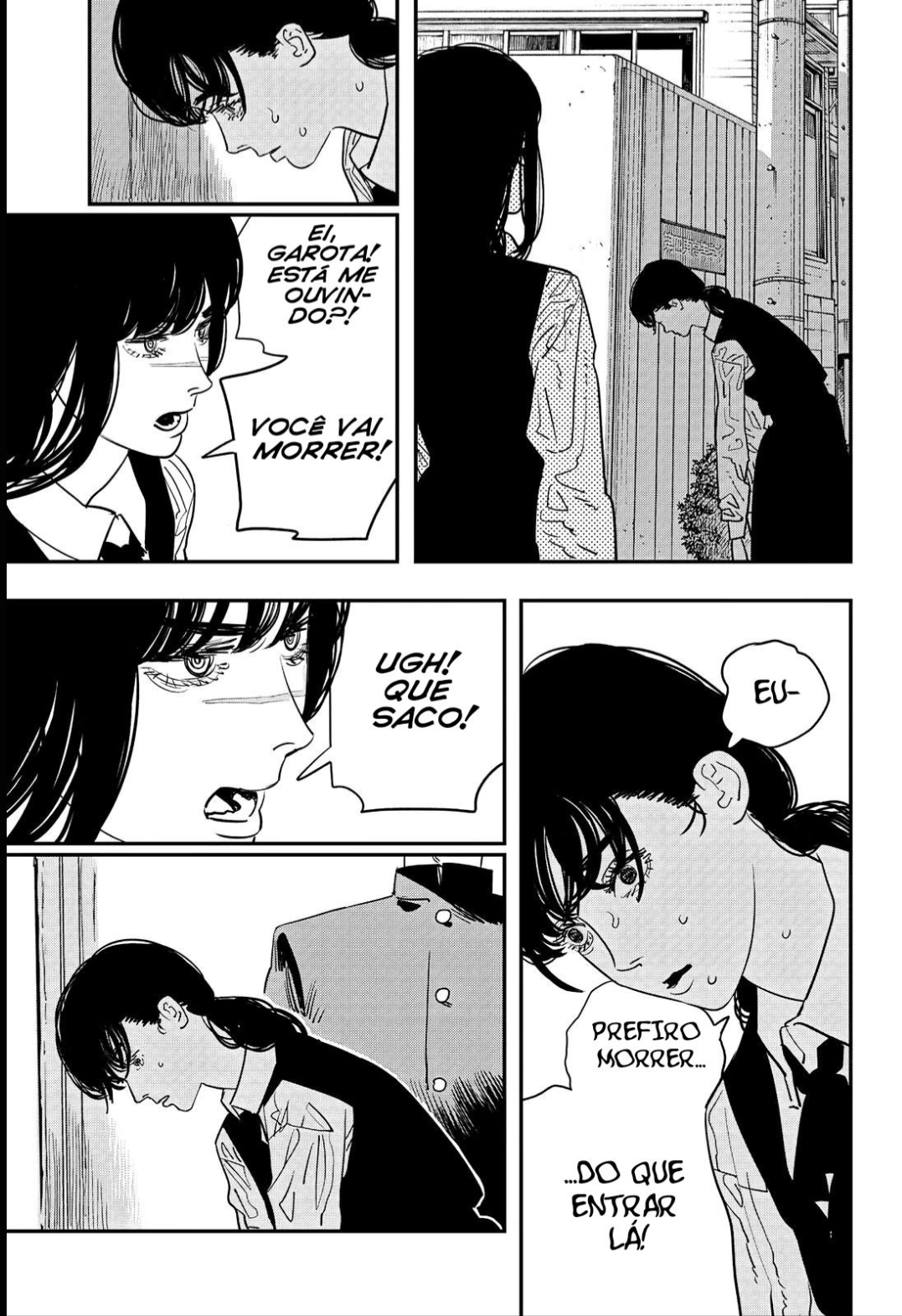 Read Chainsaw Man (PT) Manga Online