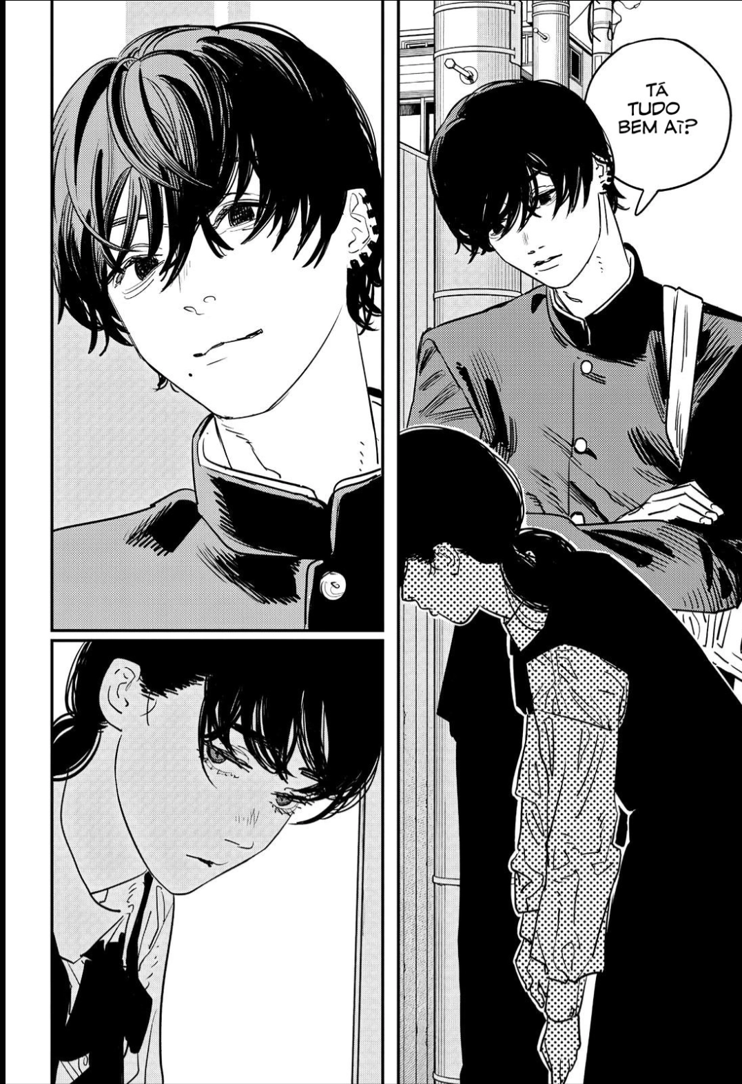 Read Chainsaw Man (PT) Manga Online
